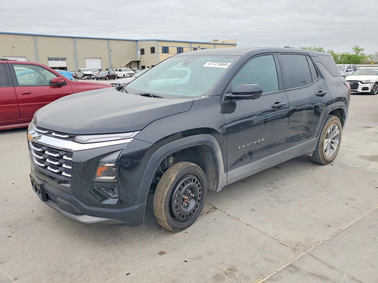 2026 Chevrolet Equinox Lt - zdjęcie główne
