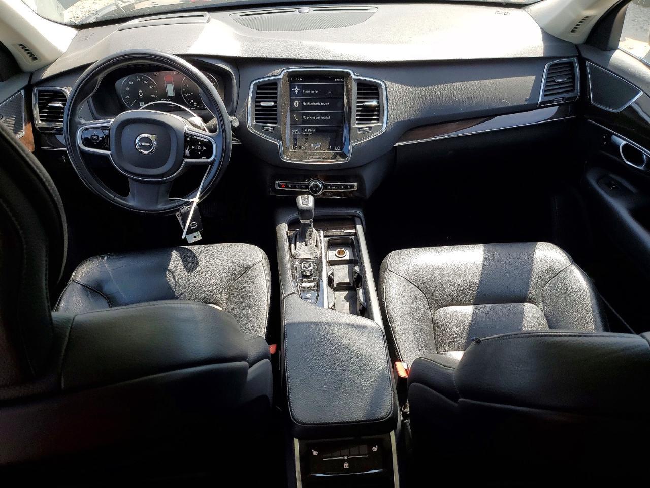 2019 Volvo Xc90 T6 Momentum - zdjęcie 8