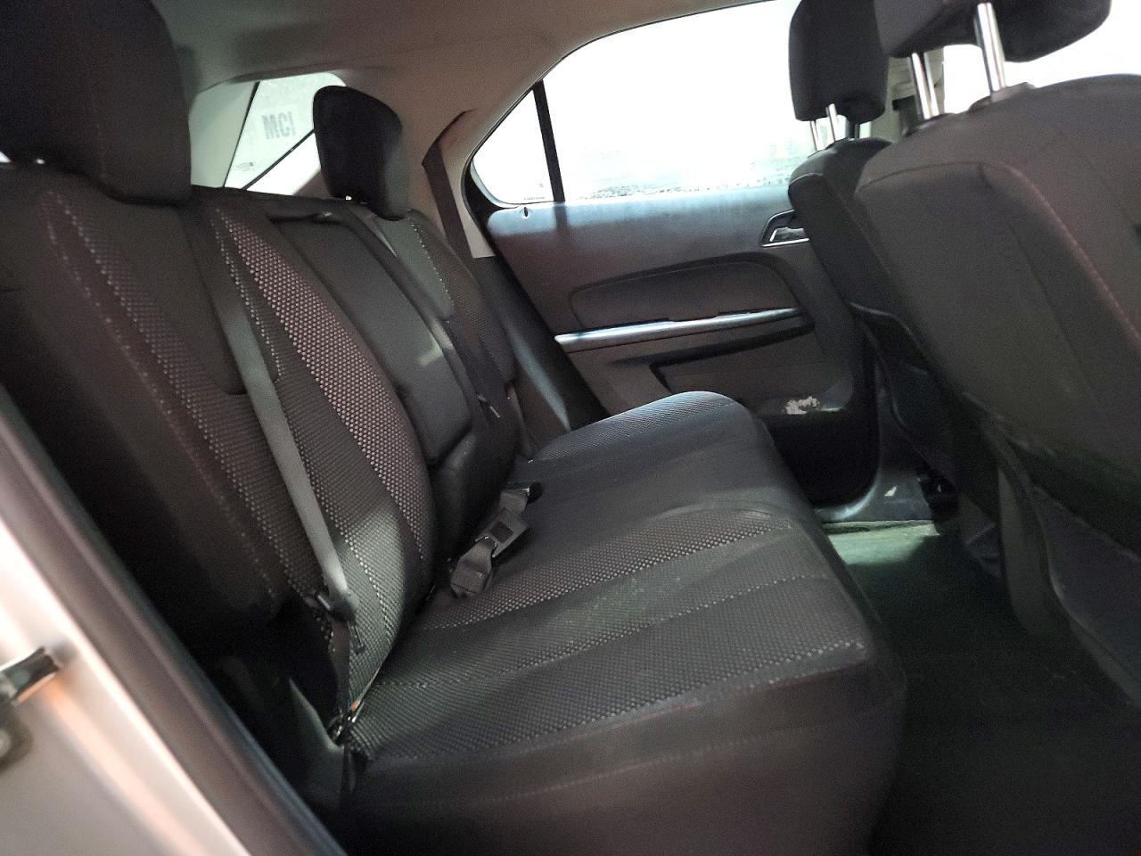 2017 Chevrolet Equinox Ls - zdjęcie 10