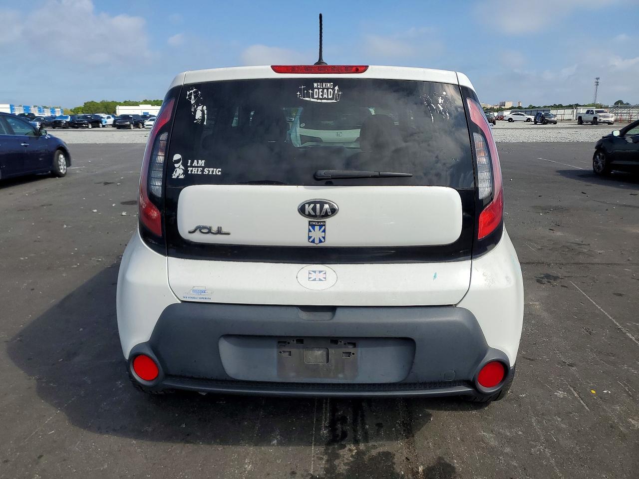 2014 Kia Soul Base - zdjęcie 6