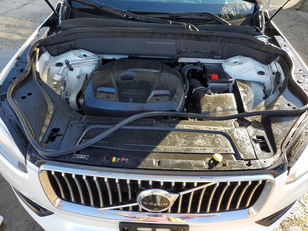 2020 Volvo Xc90 T5 Momentum - zdjęcie 11