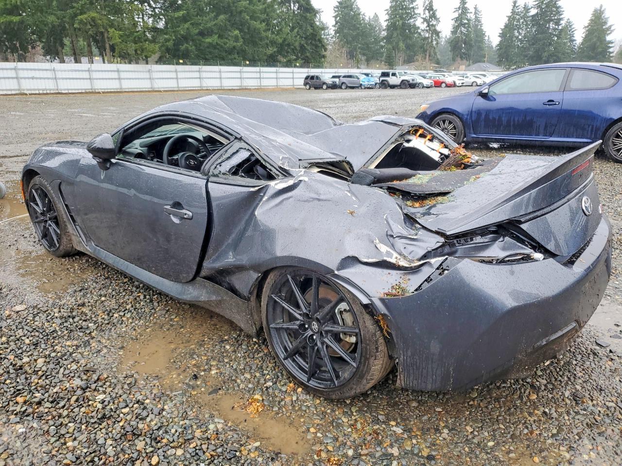 2025 Toyota Gr86 Premium - zdjęcie 2