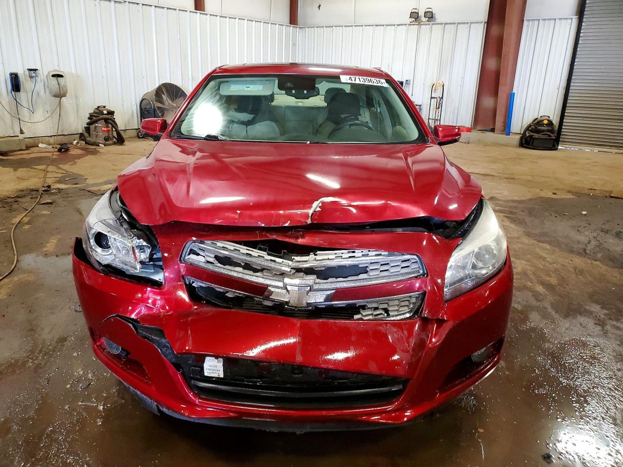 2013 Chevrolet Malibu Ltz - zdjęcie 5