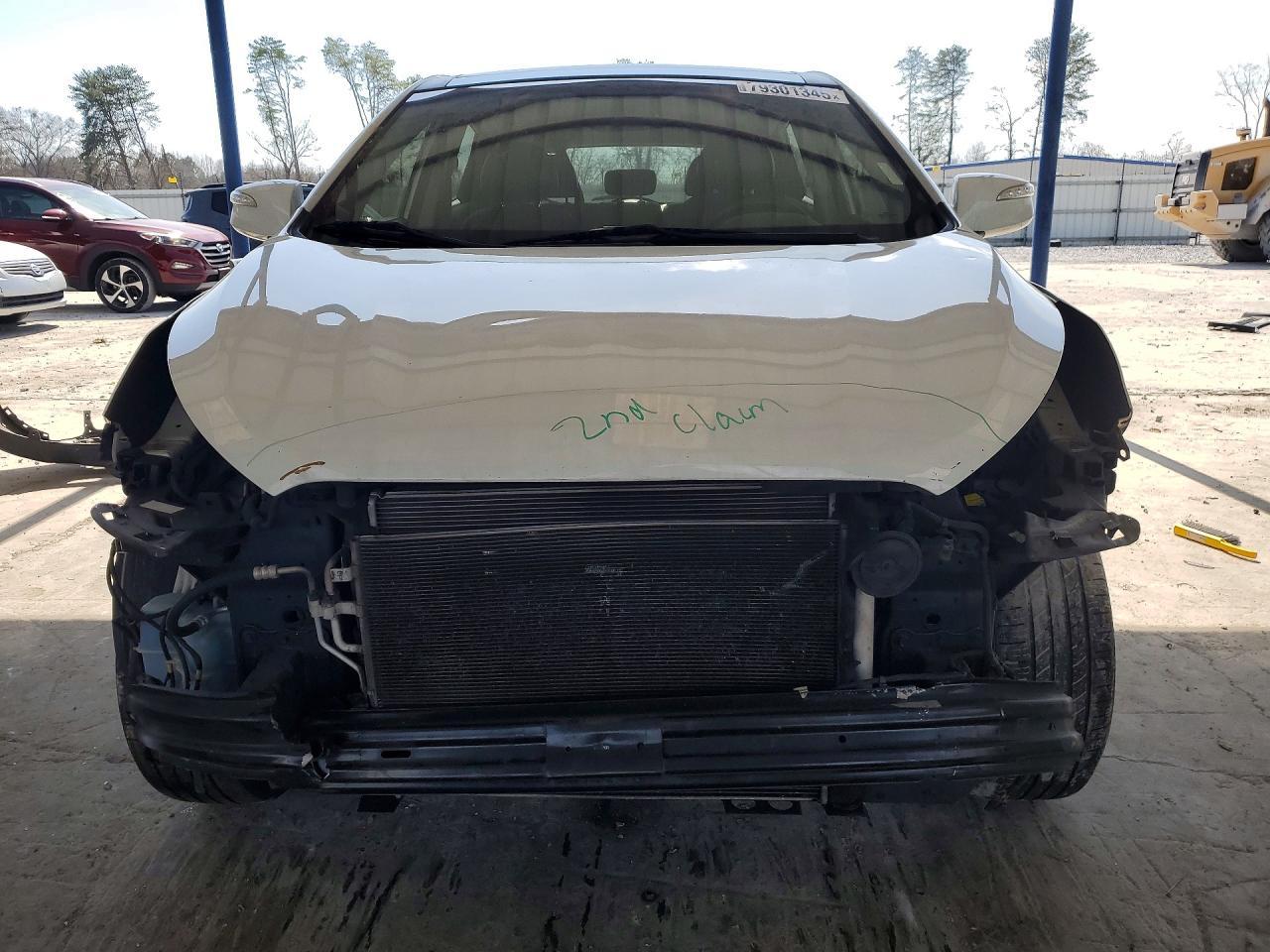 2013 Hyundai Tucson Limited - zdjęcie 5