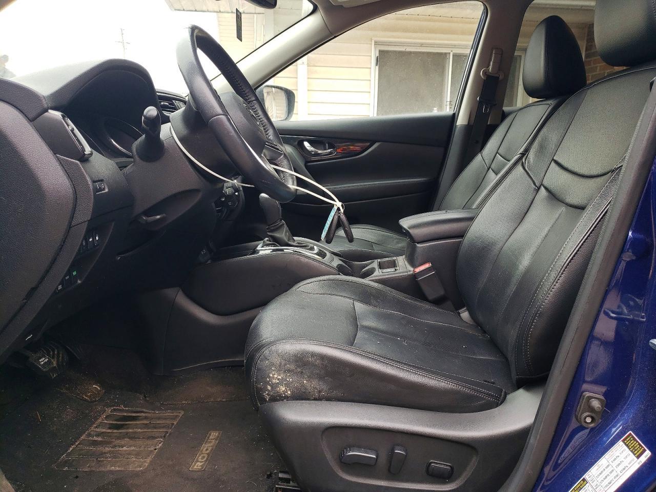 2018 Nissan Rogue Sl - zdjęcie 7