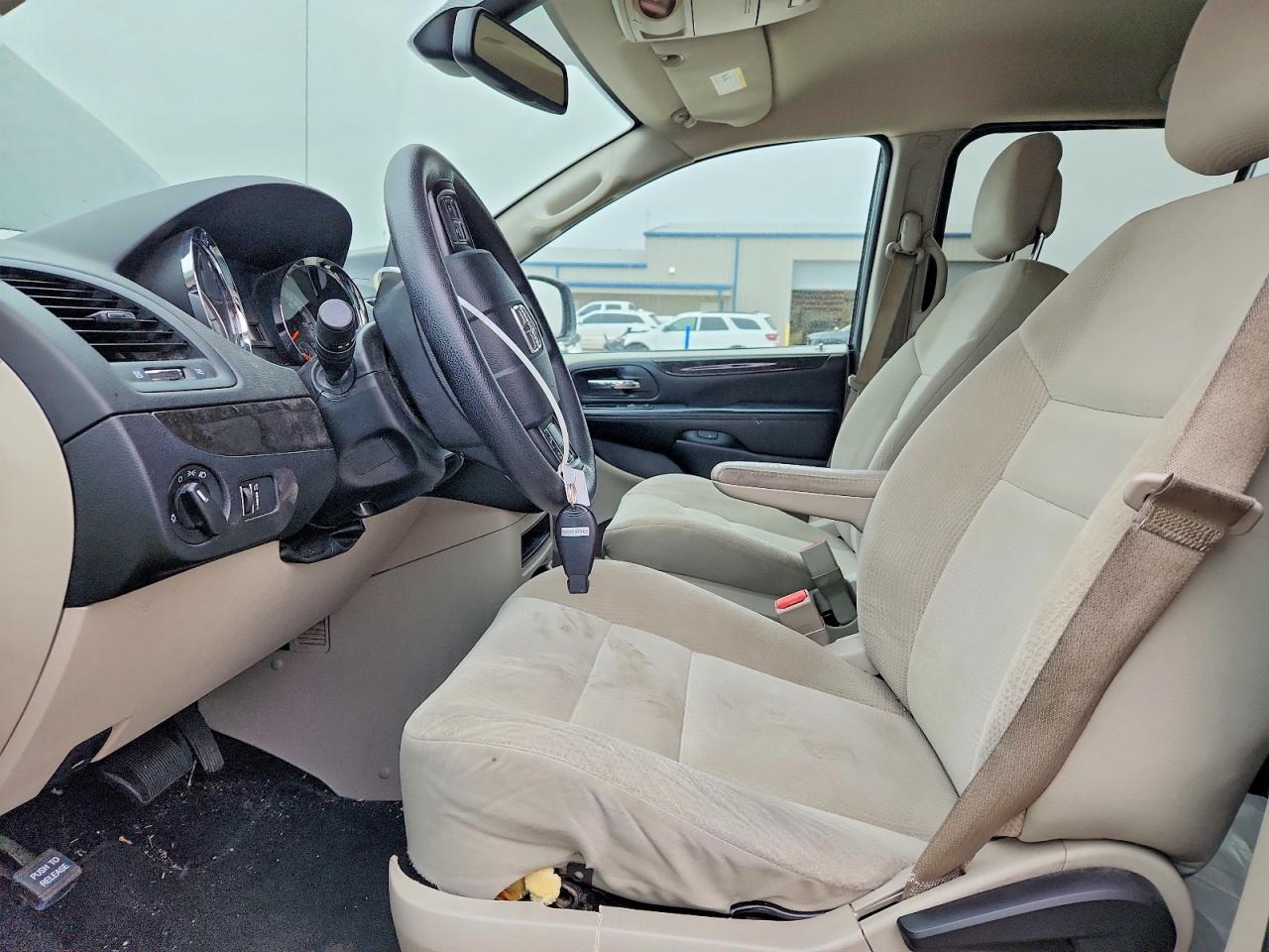 2019 Dodge Grand Caravan Se - zdjęcie 7