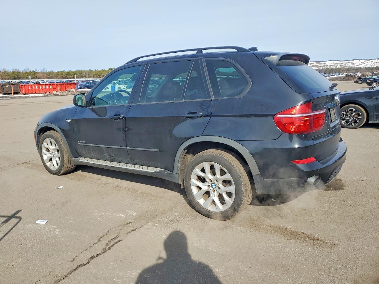BMW X5 - zdjęcie 2