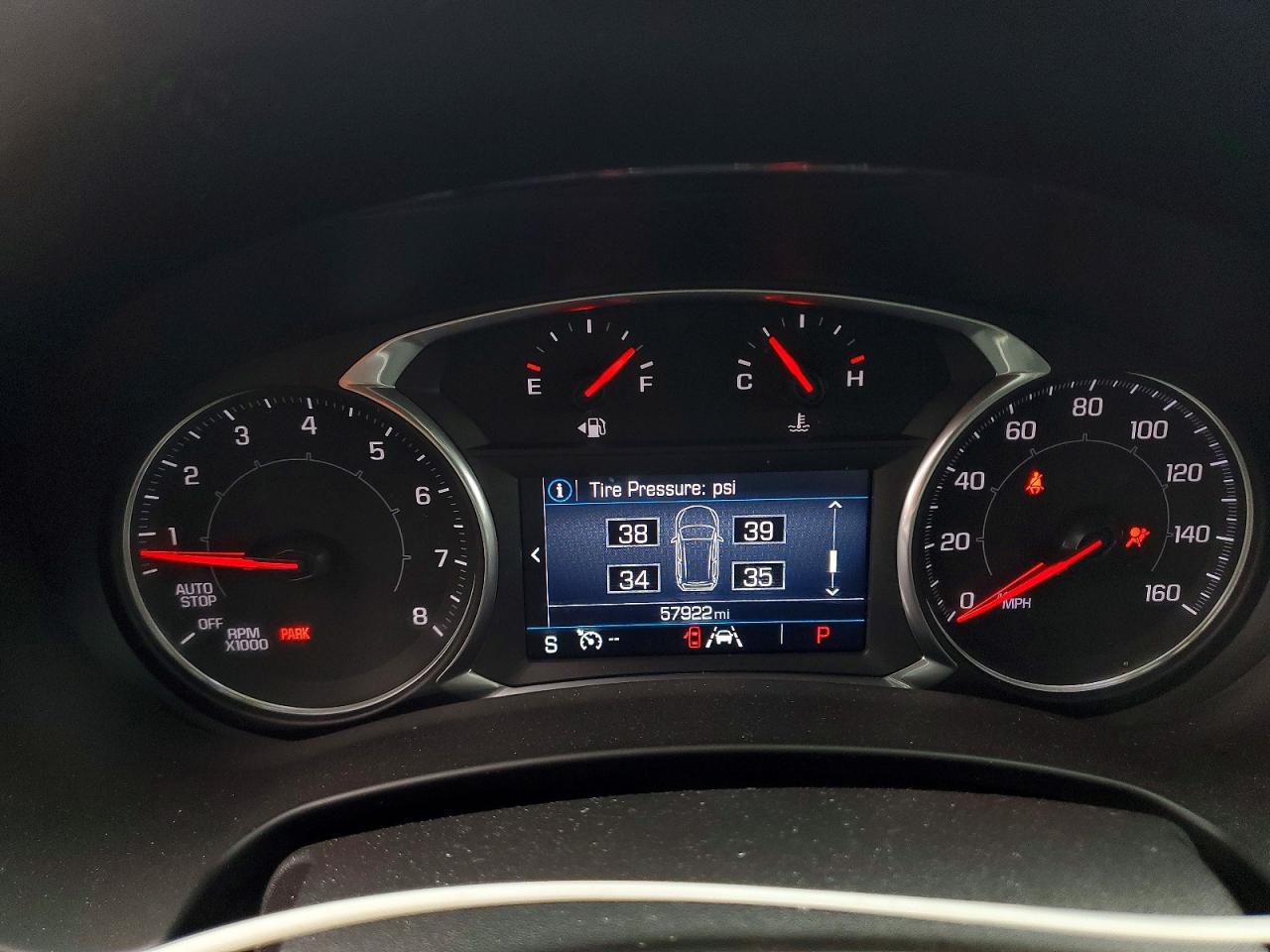 2020 GMC Terrain Sle - zdjęcie 9