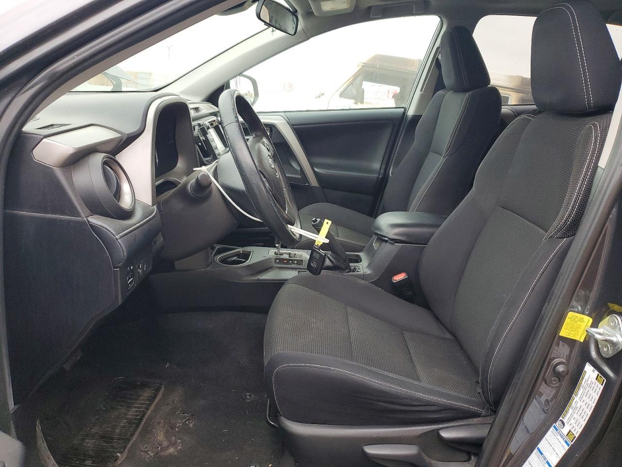 2018 Toyota Rav4 Xle - zdjęcie 7