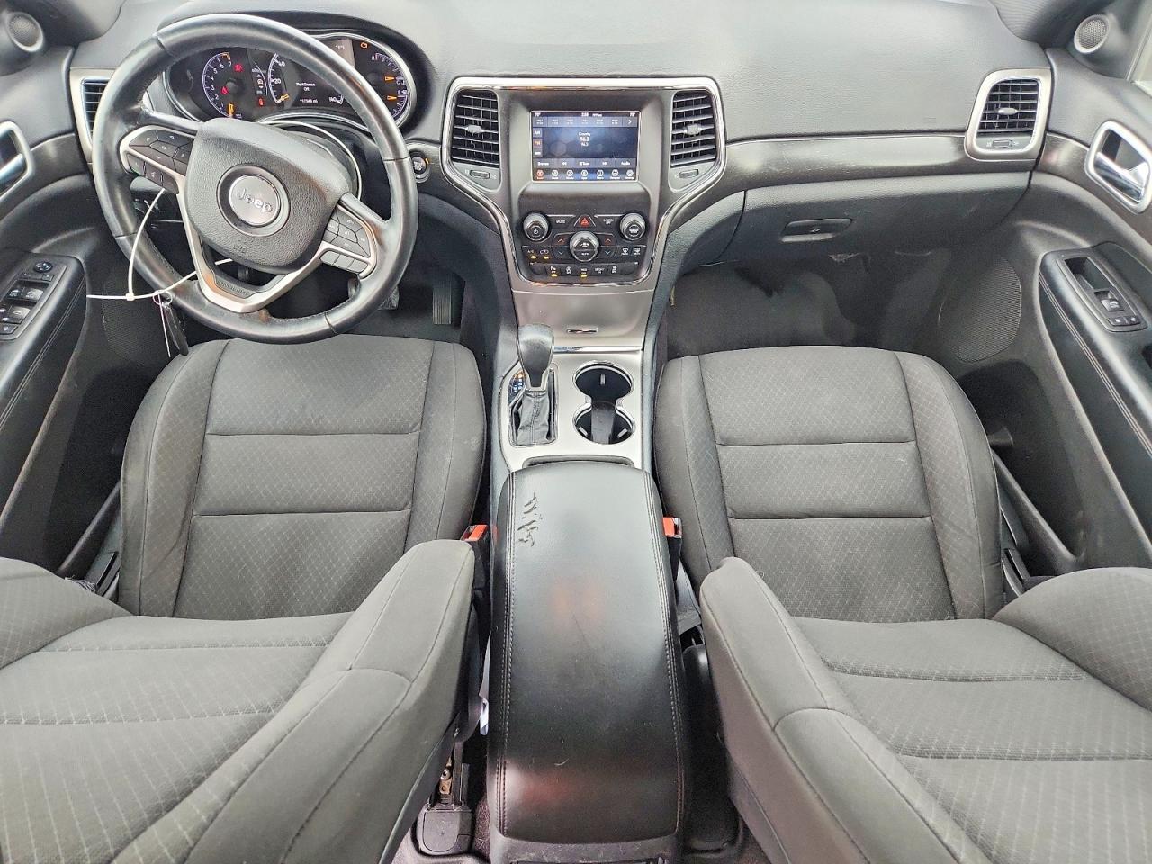 2018 Jeep Grand Cherokee - zdjęcie 8