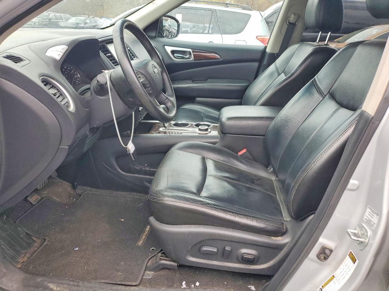 2013 Nissan Pathfinder S - zdjęcie 7