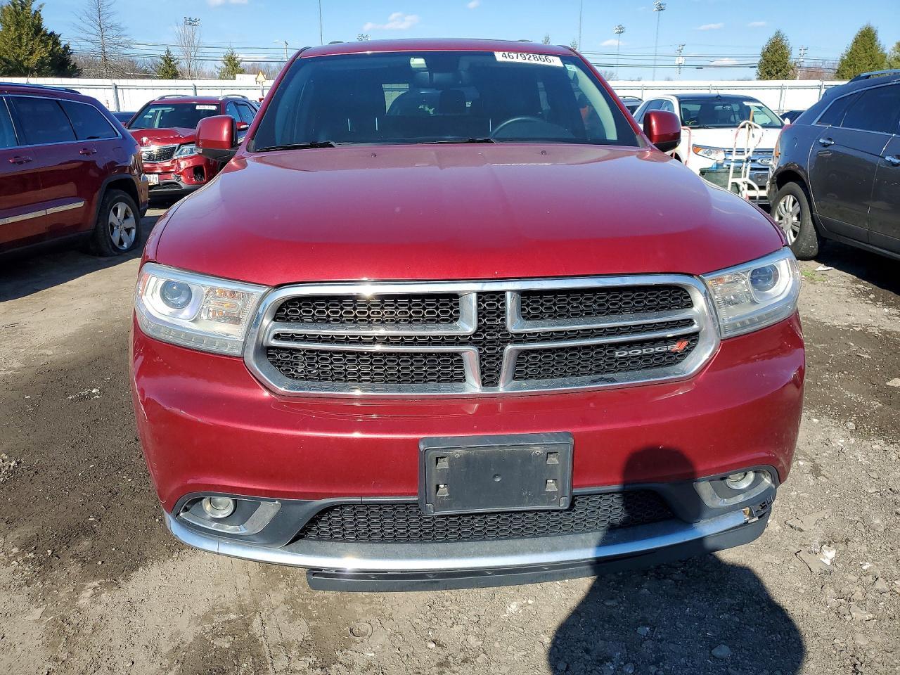2015 Dodge Durango Limited - zdjęcie 5