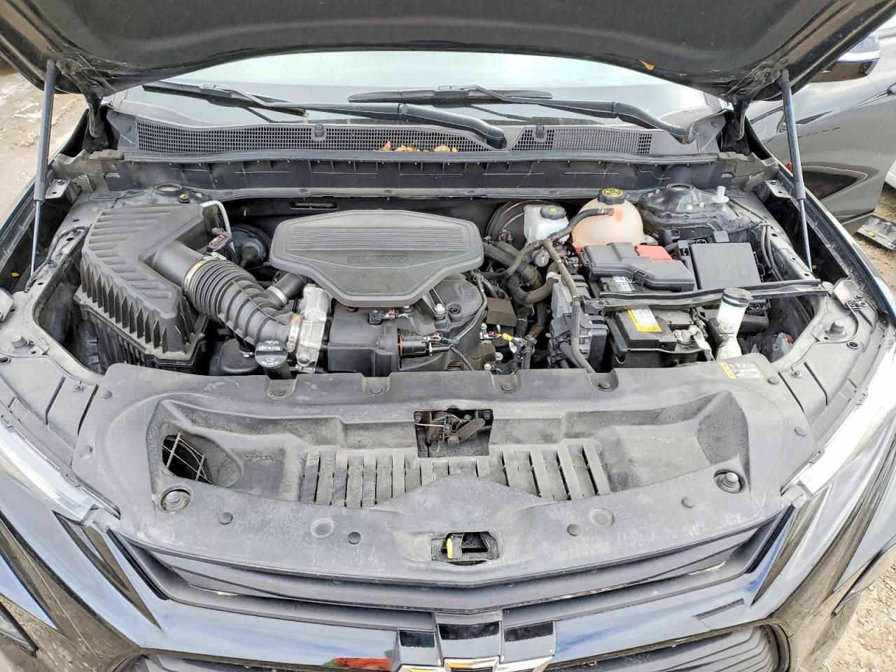 2021 Chevrolet Blazer 2Lt - zdjęcie 12