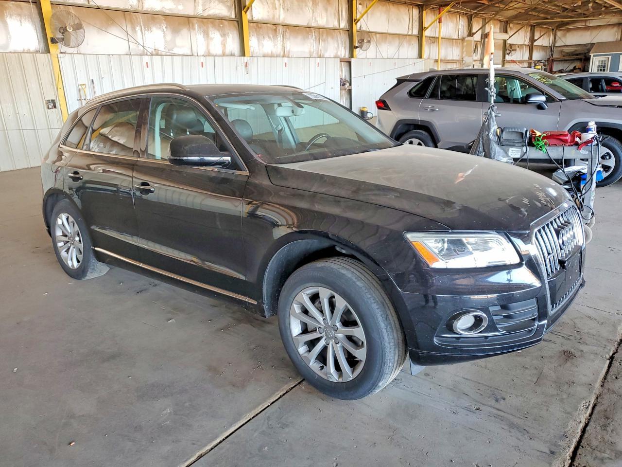2015 Audi Q5 - zdjęcie 4