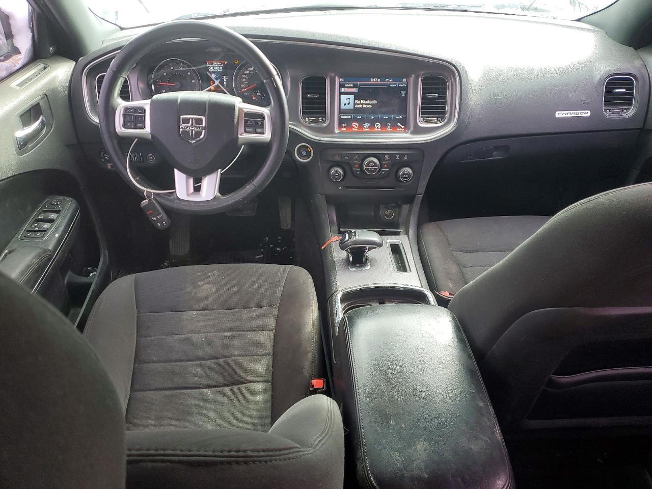 2013 Dodge Charger Sxt - zdjęcie 8