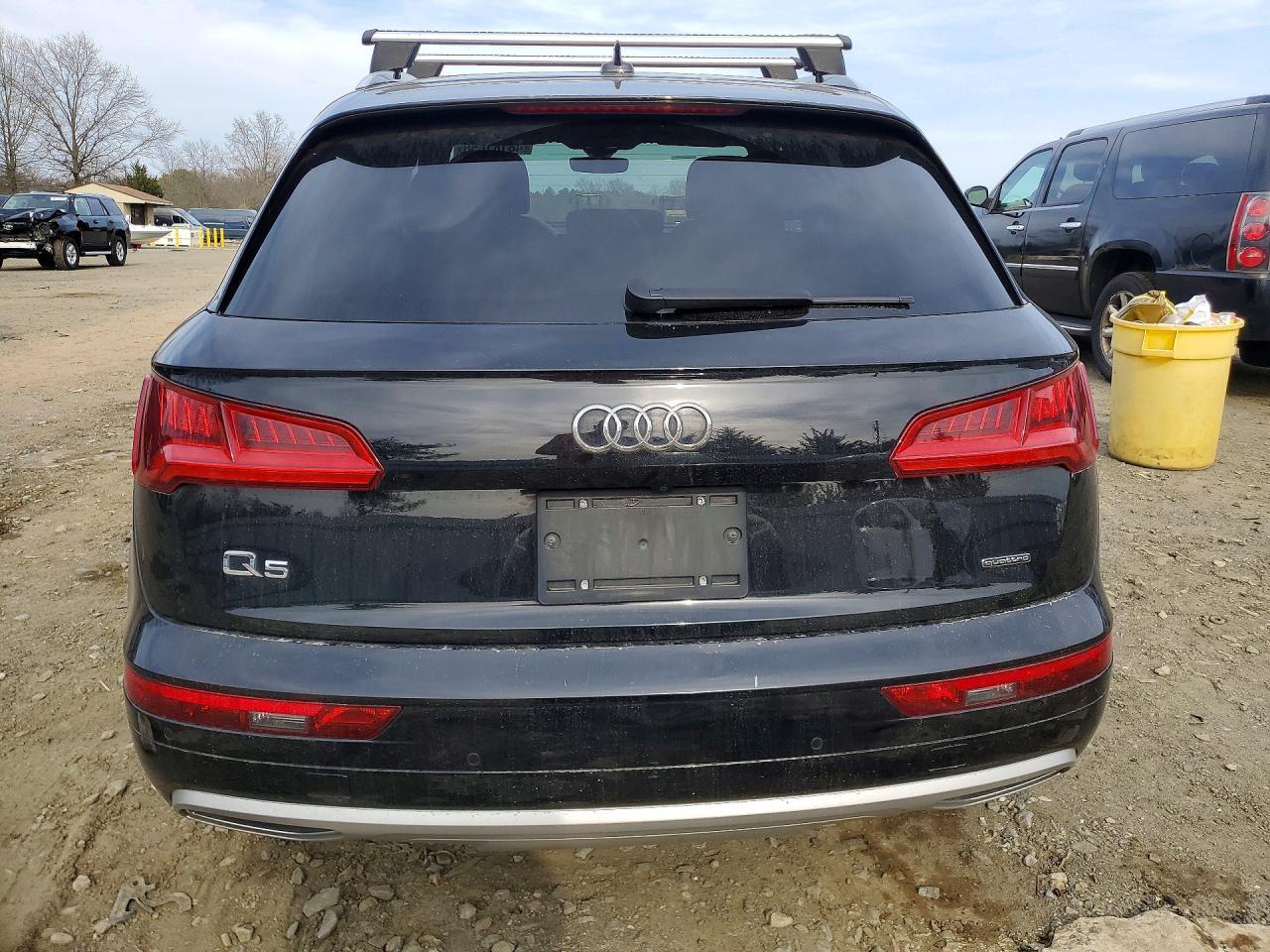2019 Audi Q5 Premium Plus - zdjęcie 6