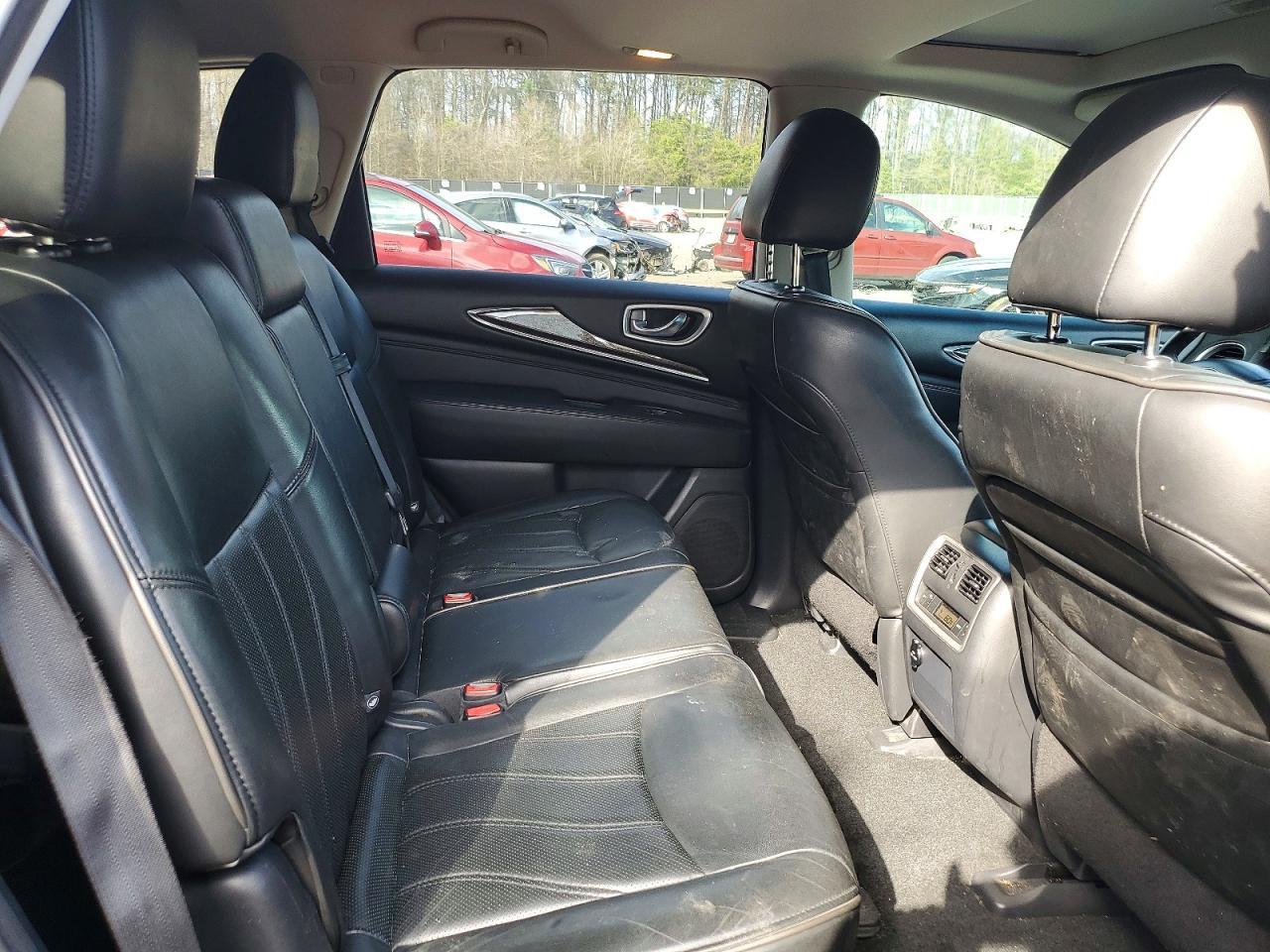 2015 Infiniti Qx60 Base - zdjęcie 11