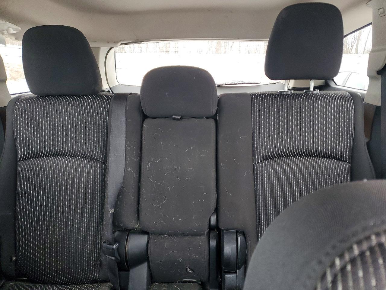 2014 Dodge Journey Sxt - zdjęcie 10