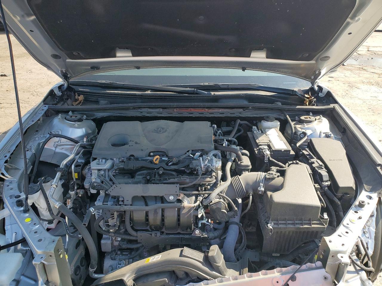 2024 Toyota Camry Se - zdjęcie 11