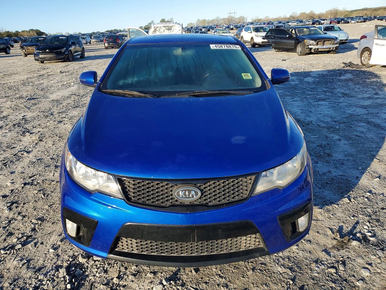 2013 Kia Forte Koup Sx - zdjęcie 5