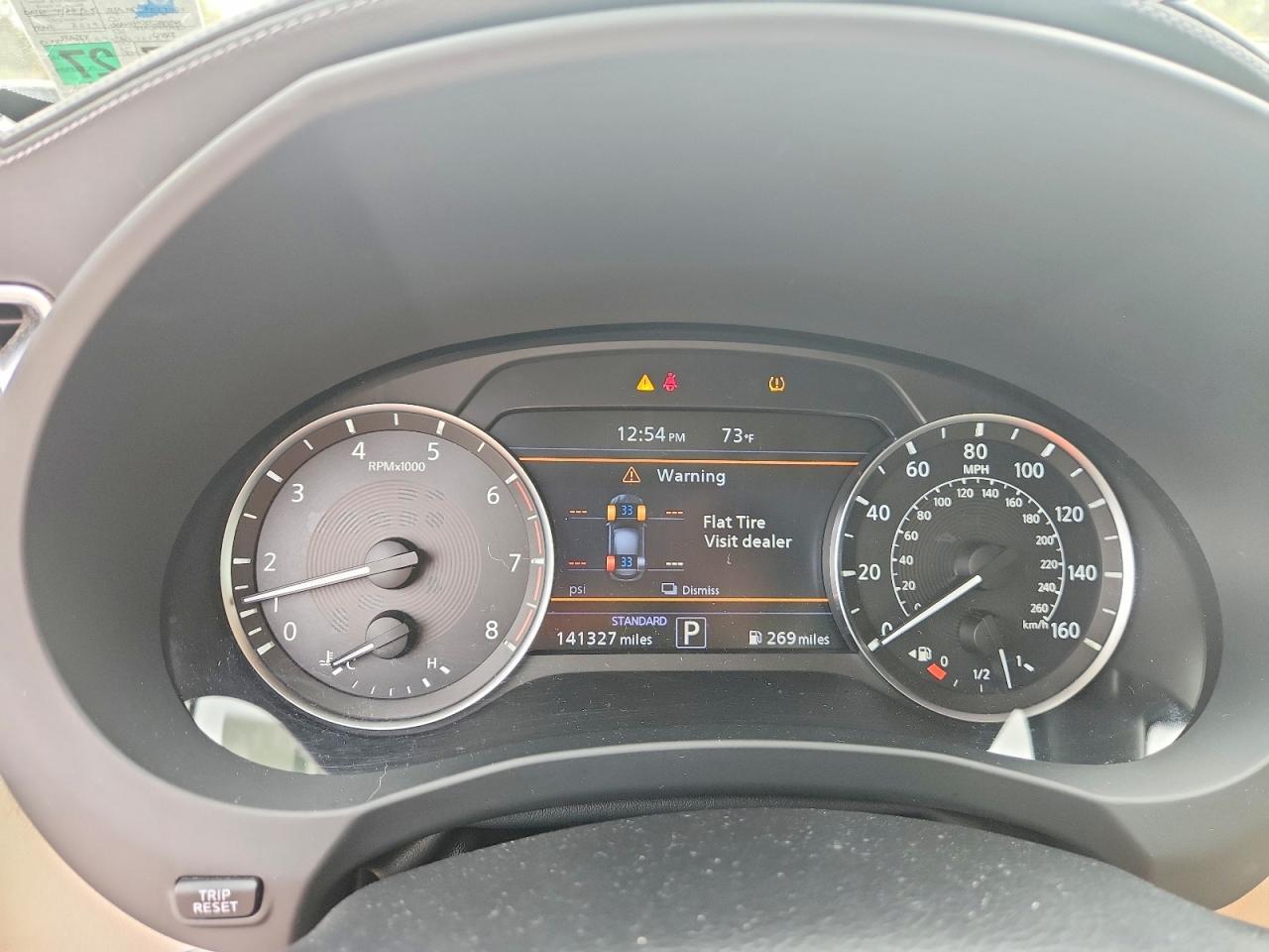 2019 Infiniti Qx50 Luxe - zdjęcie 9