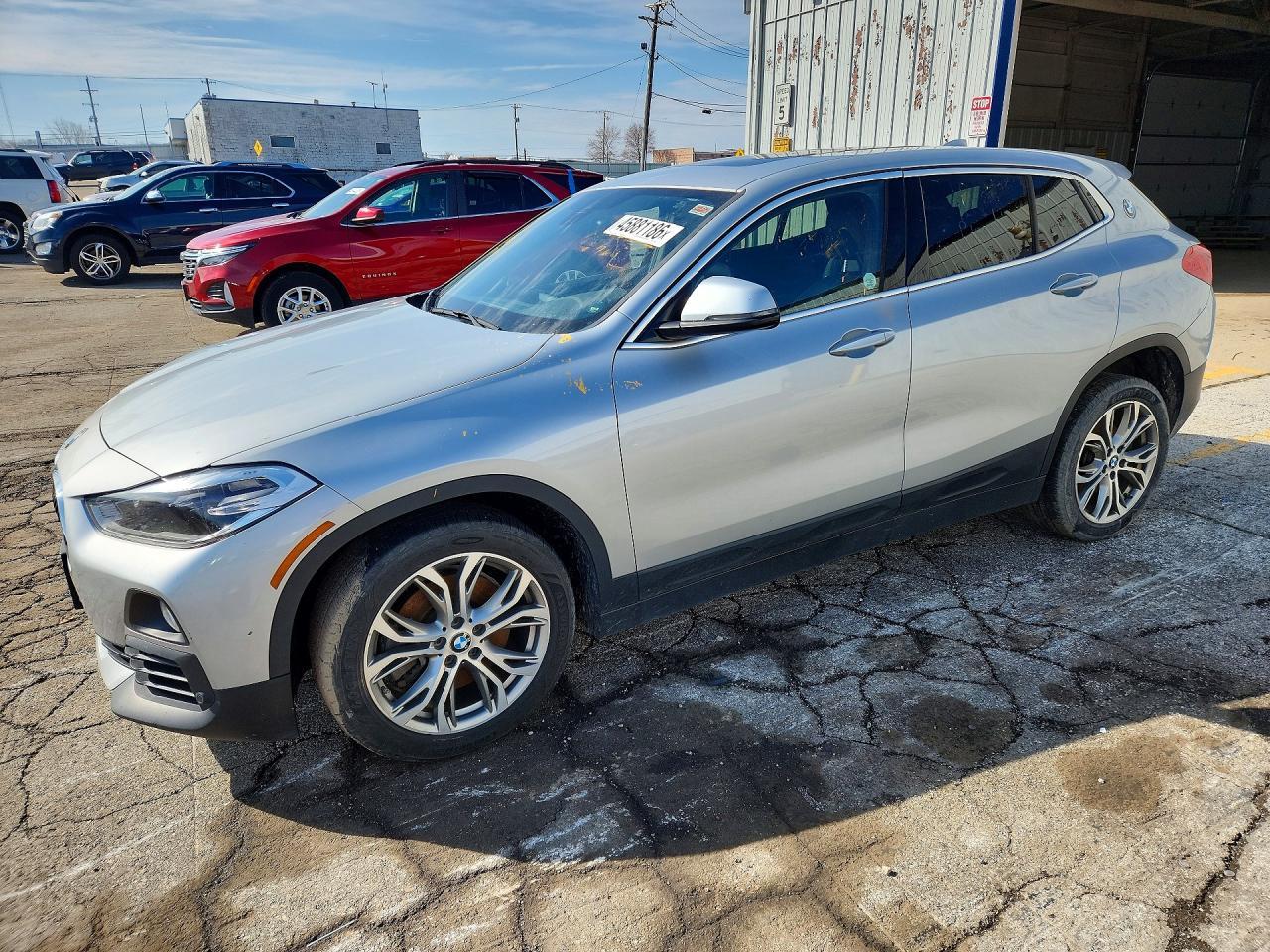 2020 BMW X2 Sdrive28I - zdjęcie główne