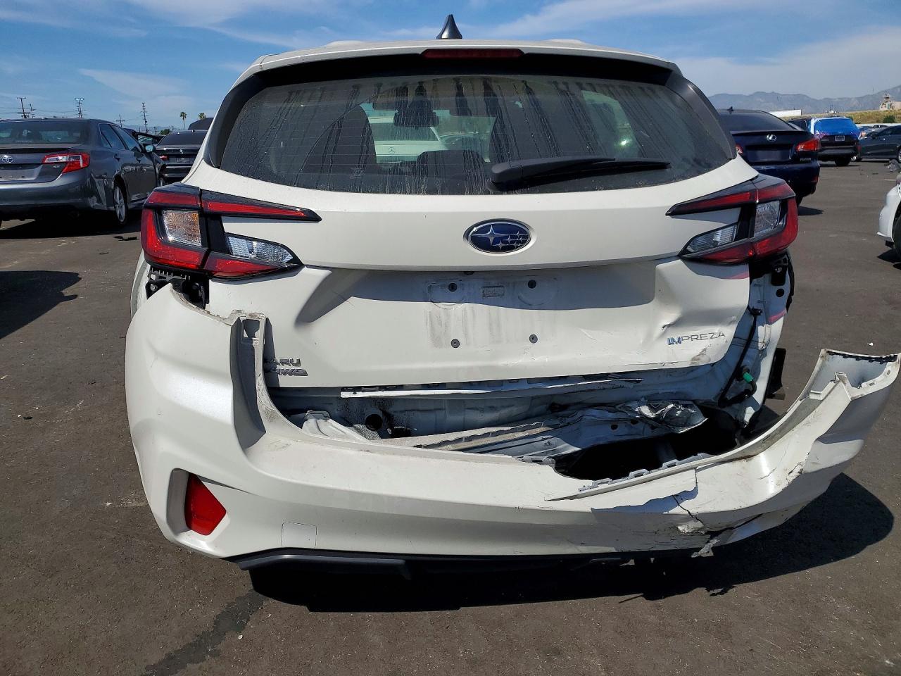 2024 Subaru Impreza - zdjęcie 6