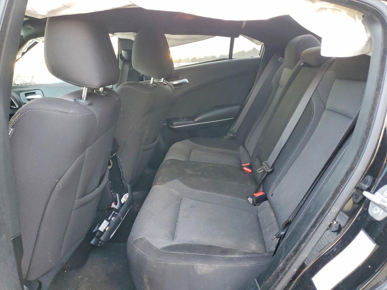 2022 Dodge Charger Sxt - zdjęcie 10