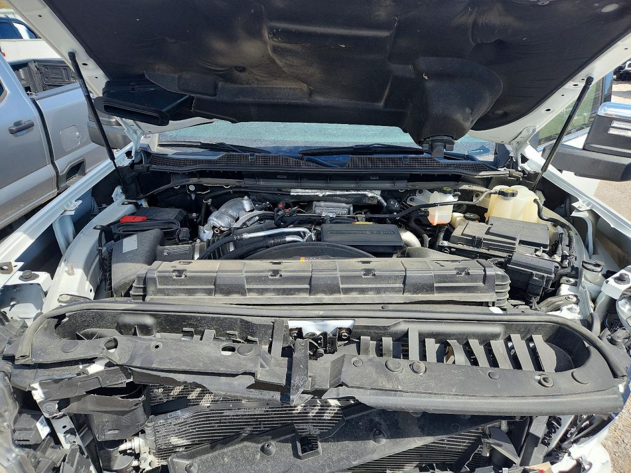 2021 Chevrolet Silverado K3500 High Country - zdjęcie 11