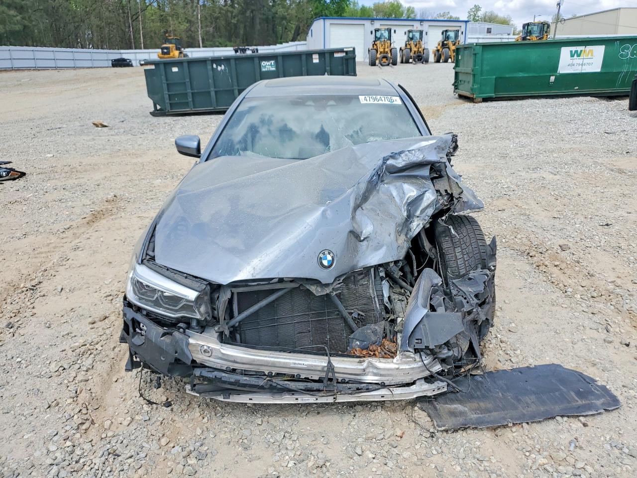 BMW Seria 5 - zdjęcie 5