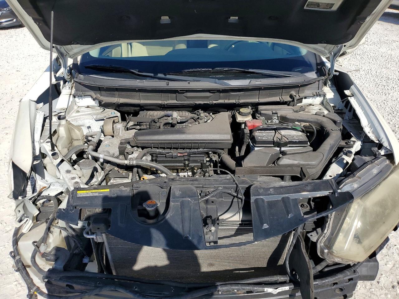 2016 Nissan Rogue Sv - zdjęcie 12