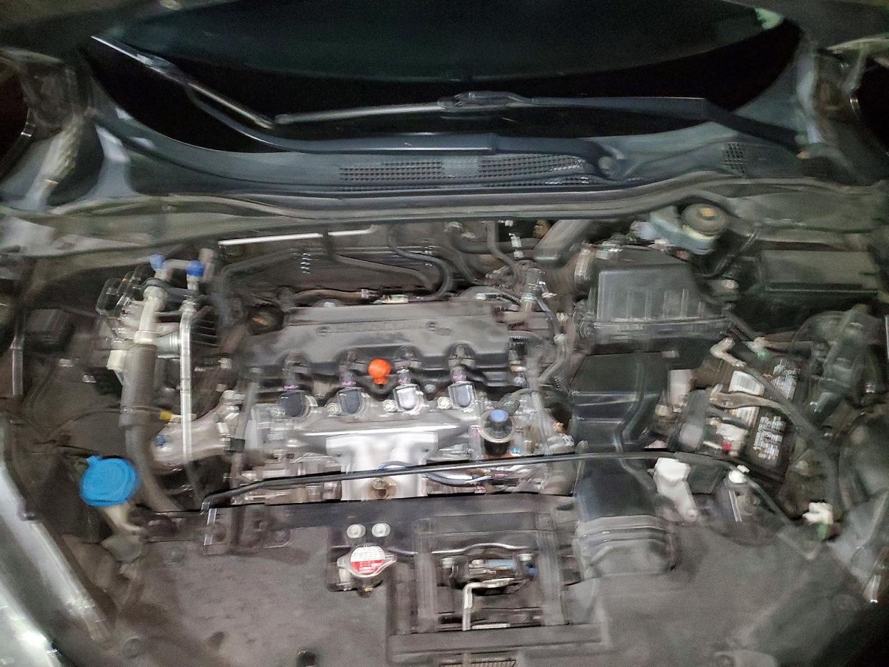 2016 Honda Hr-V Lx - zdjęcie 12