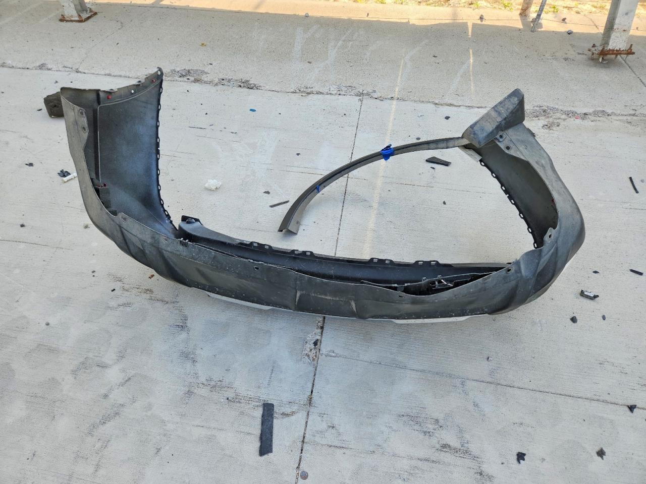 2017 Nissan Rogue Sl - zdjęcie 12