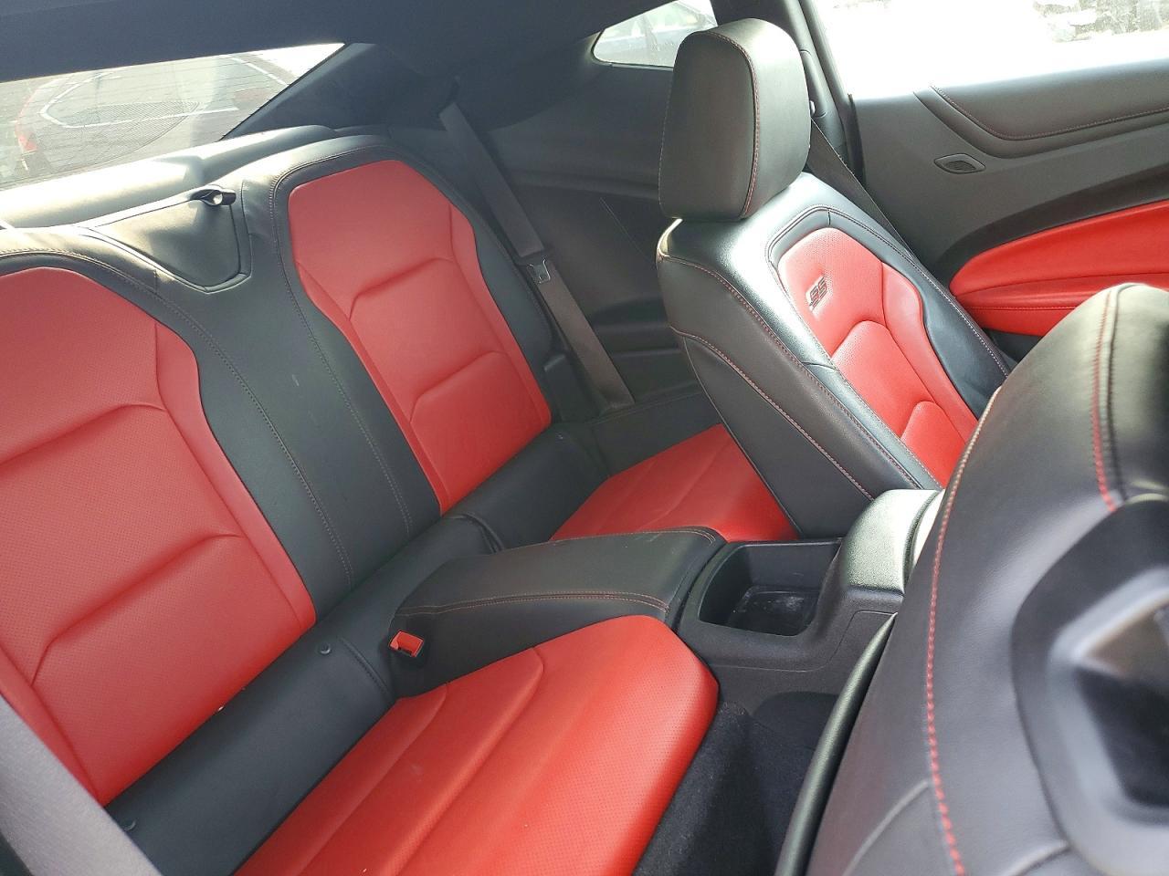 2019 Chevrolet Camaro Ss - zdjęcie 10
