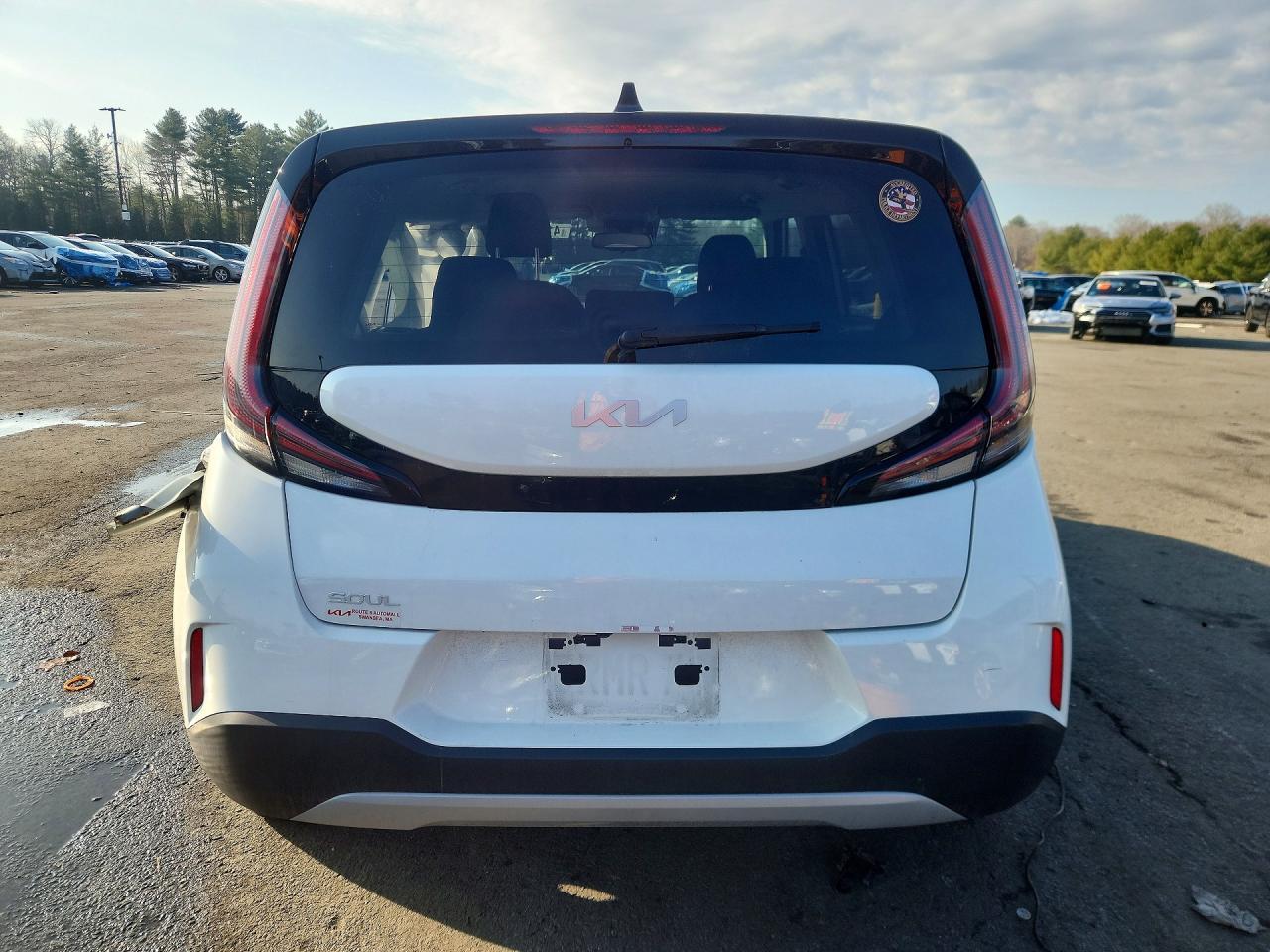 2024 Kia Soul S - zdjęcie 6