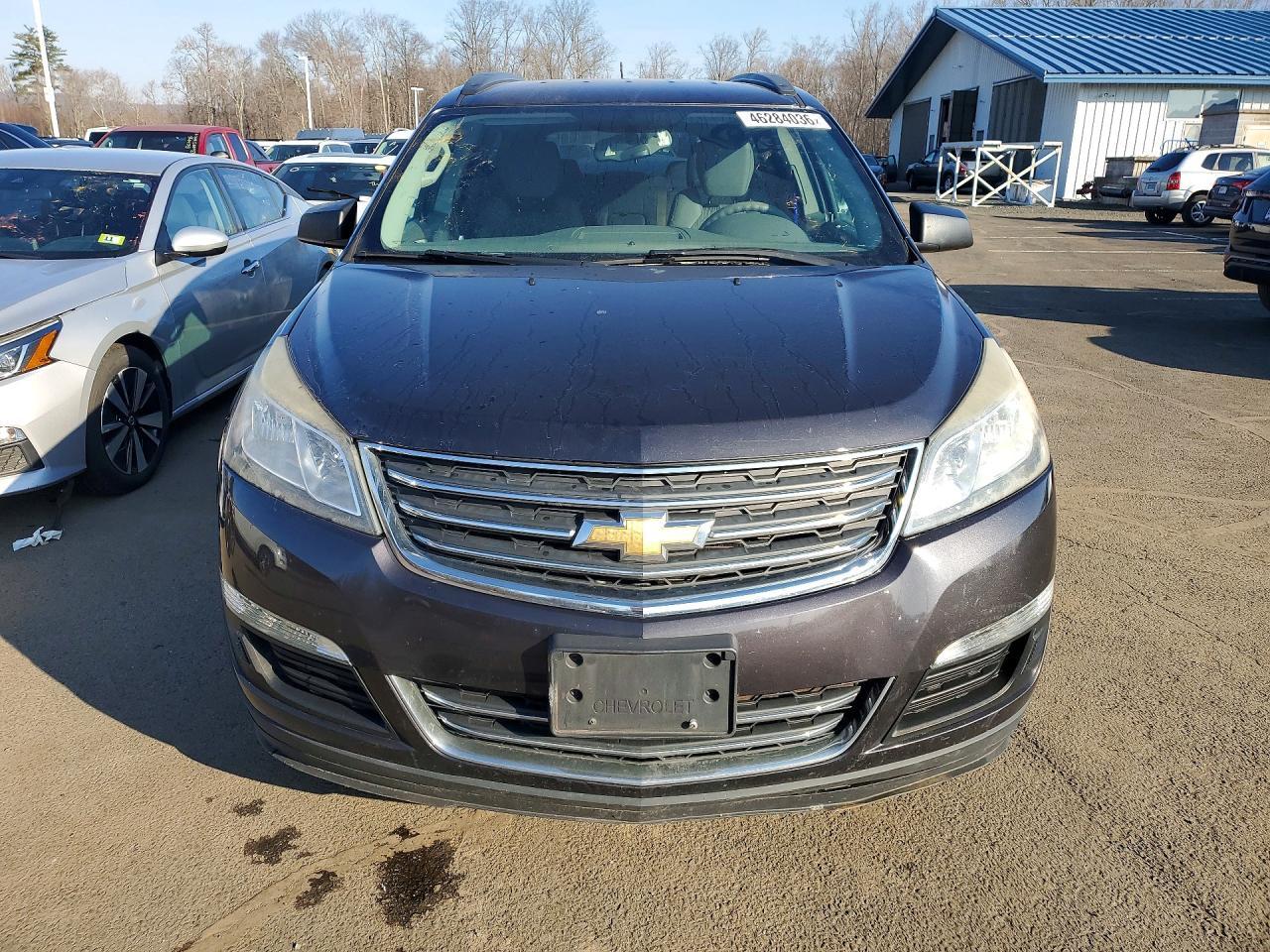 2016 Chevrolet Traverse Ls - zdjęcie 5
