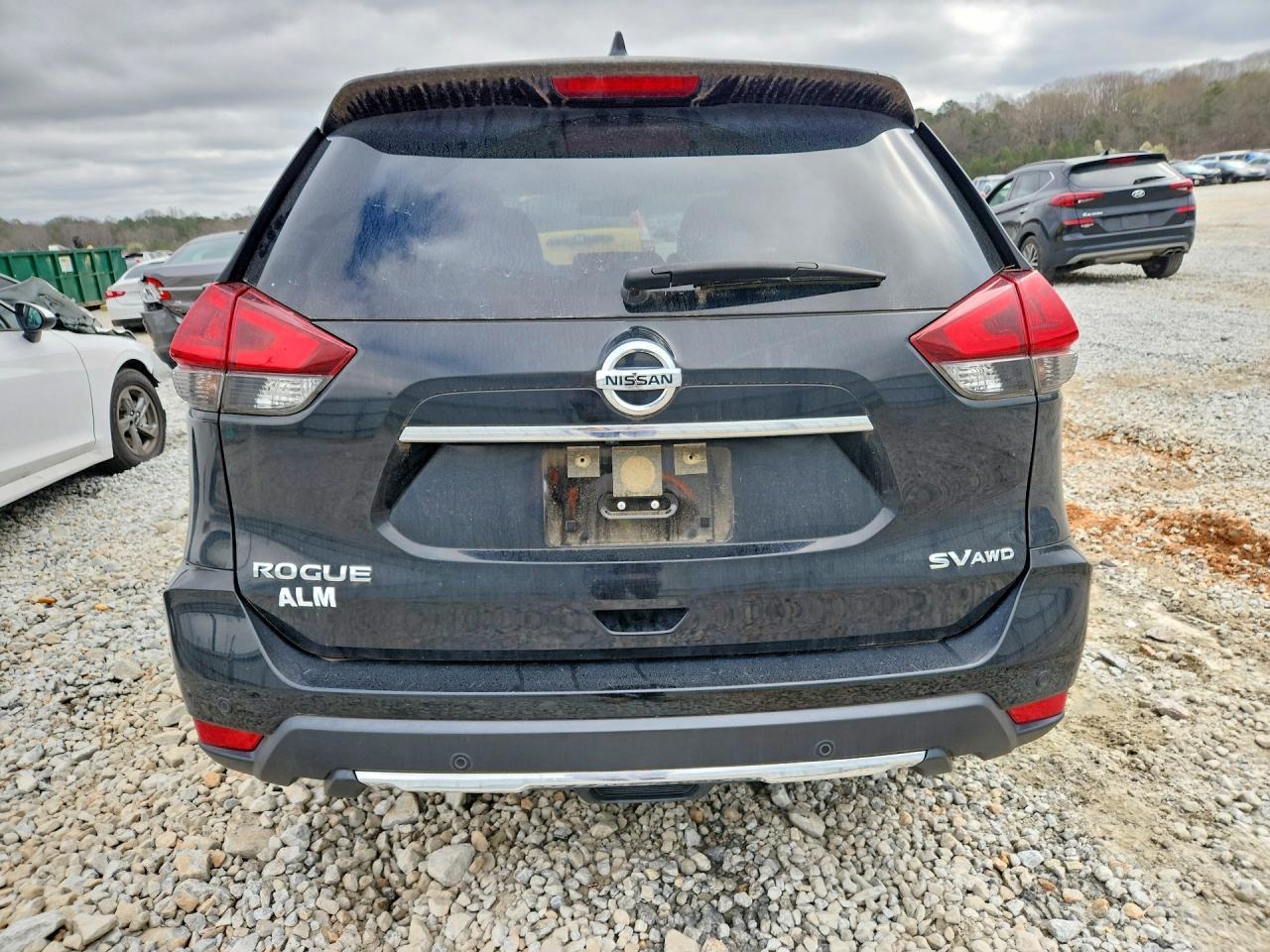 2020 Nissan Rogue Sv - zdjęcie 6