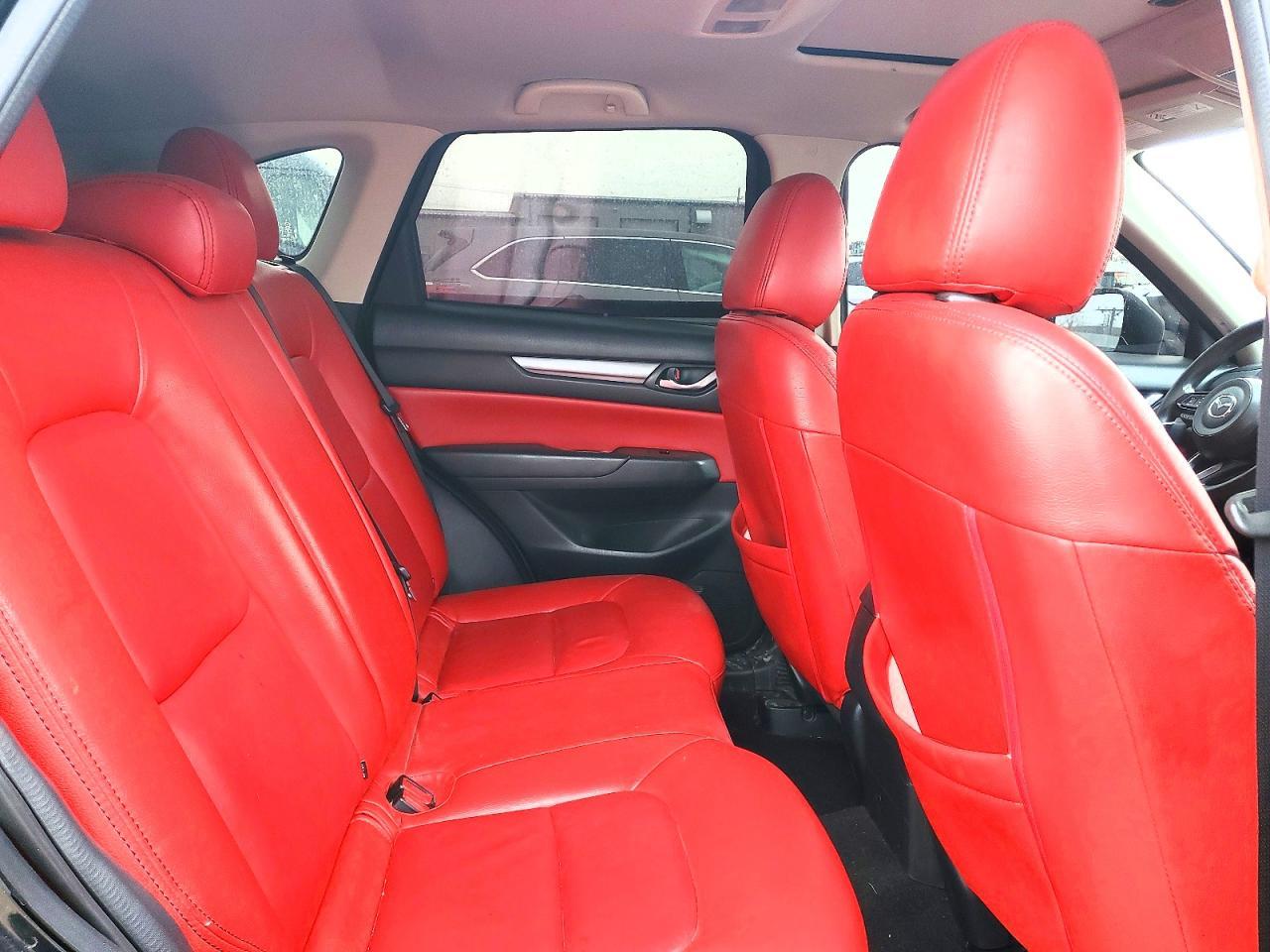2017 Mazda Cx-5 Sport - zdjęcie 11