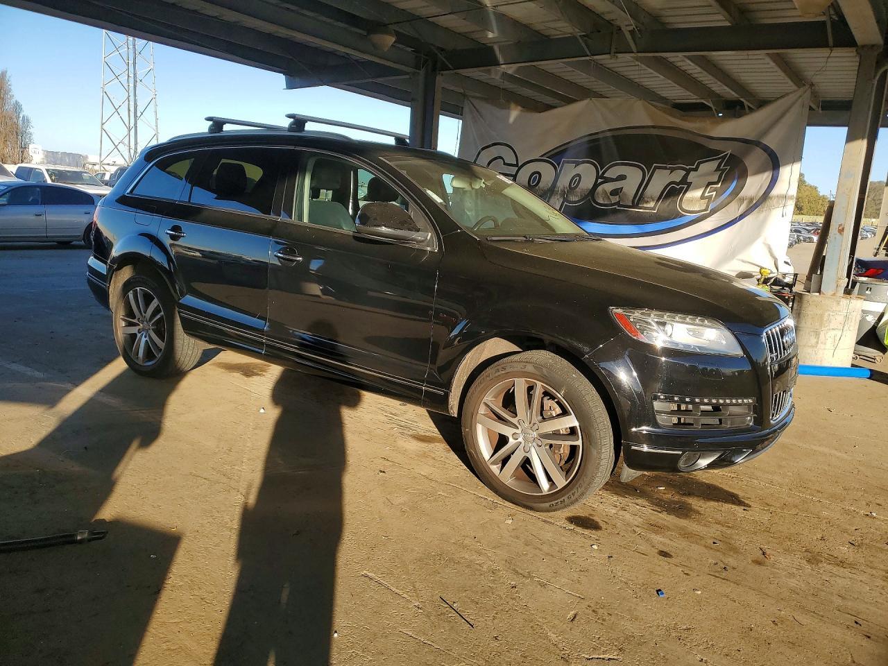 2015 Audi Q7 Premium Plus - zdjęcie 4