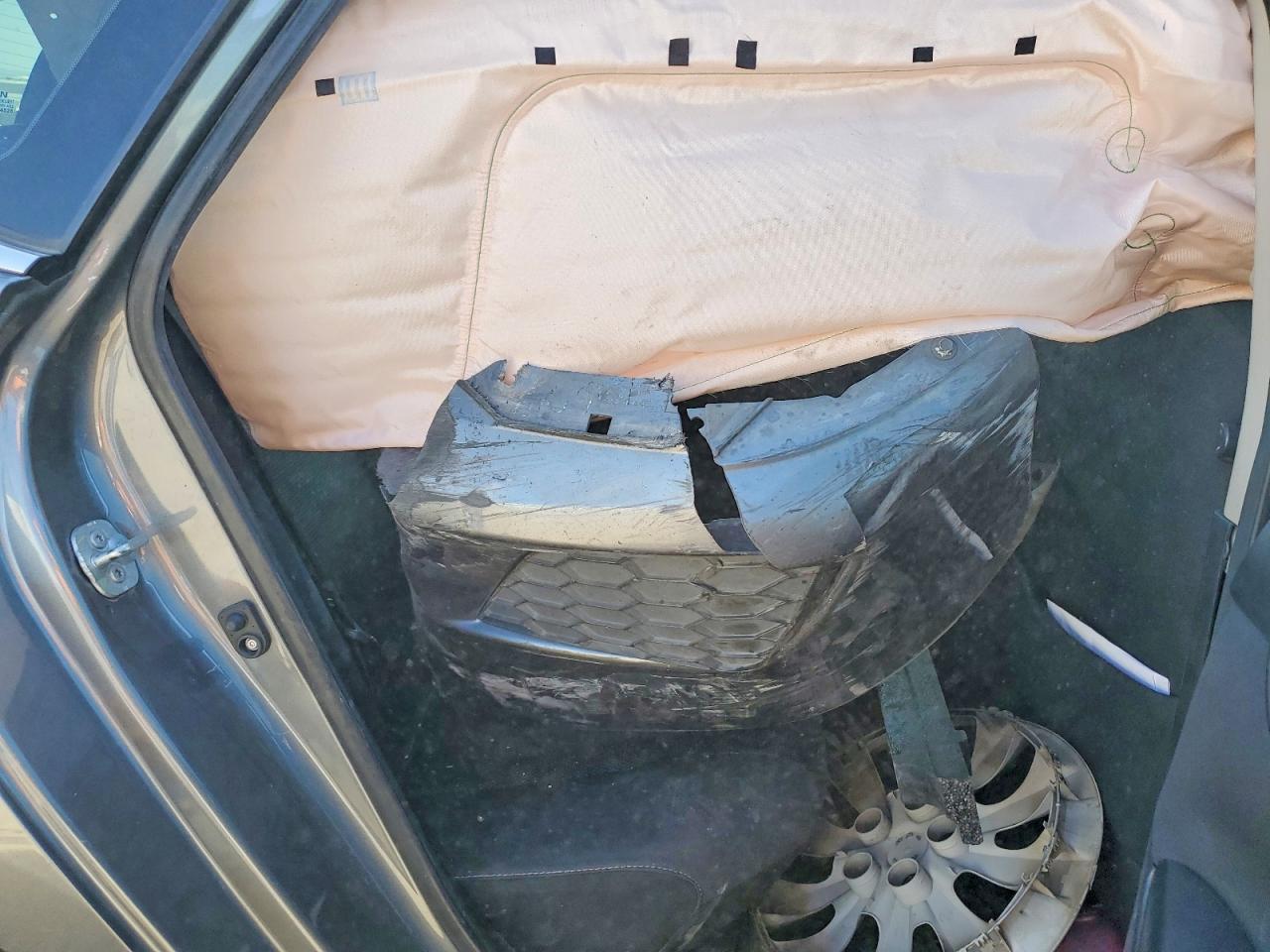 2016 Nissan Sentra S - zdjęcie 10