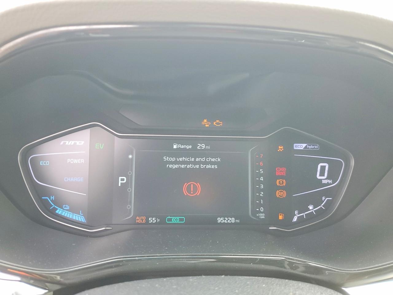 2020 Kia Niro Touring Special Edition - zdjęcie 9