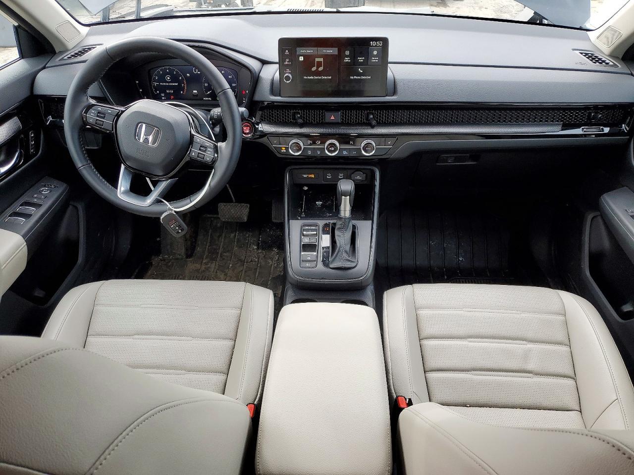 2026 Honda Cr-V Exl - zdjęcie 8