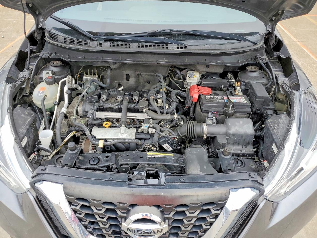 2020 Nissan Kicks Sv - zdjęcie 12