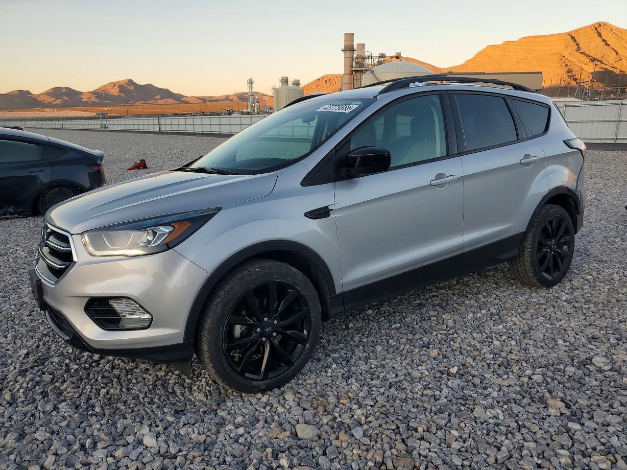 2018 Ford Escape Se - zdjęcie główne