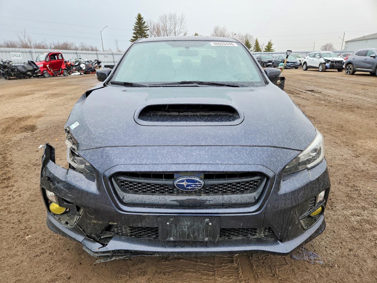 2017 Subaru Wrx Limited - zdjęcie 5