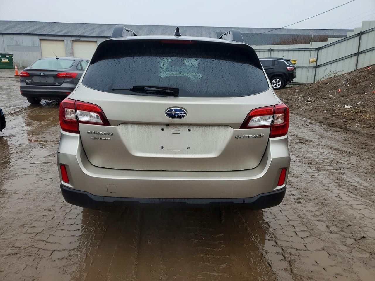 2016 Subaru Outback 2.5I Premium - zdjęcie 6