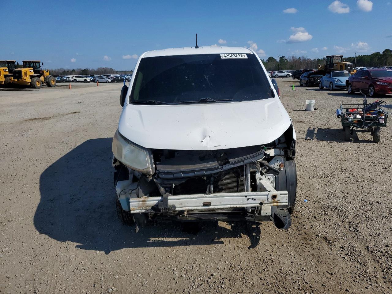 2017 Chevrolet City Express Lt - zdjęcie 5