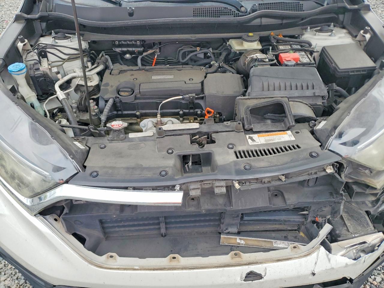 2019 Honda Cr-V Lx - zdjęcie 12