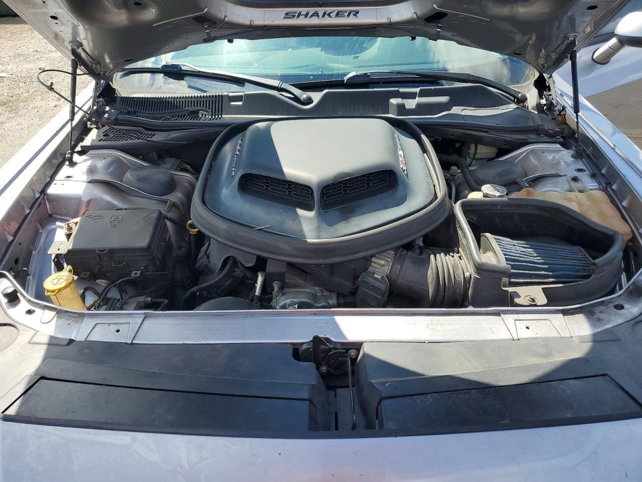 2015 Dodge Challenger R - zdjęcie 11