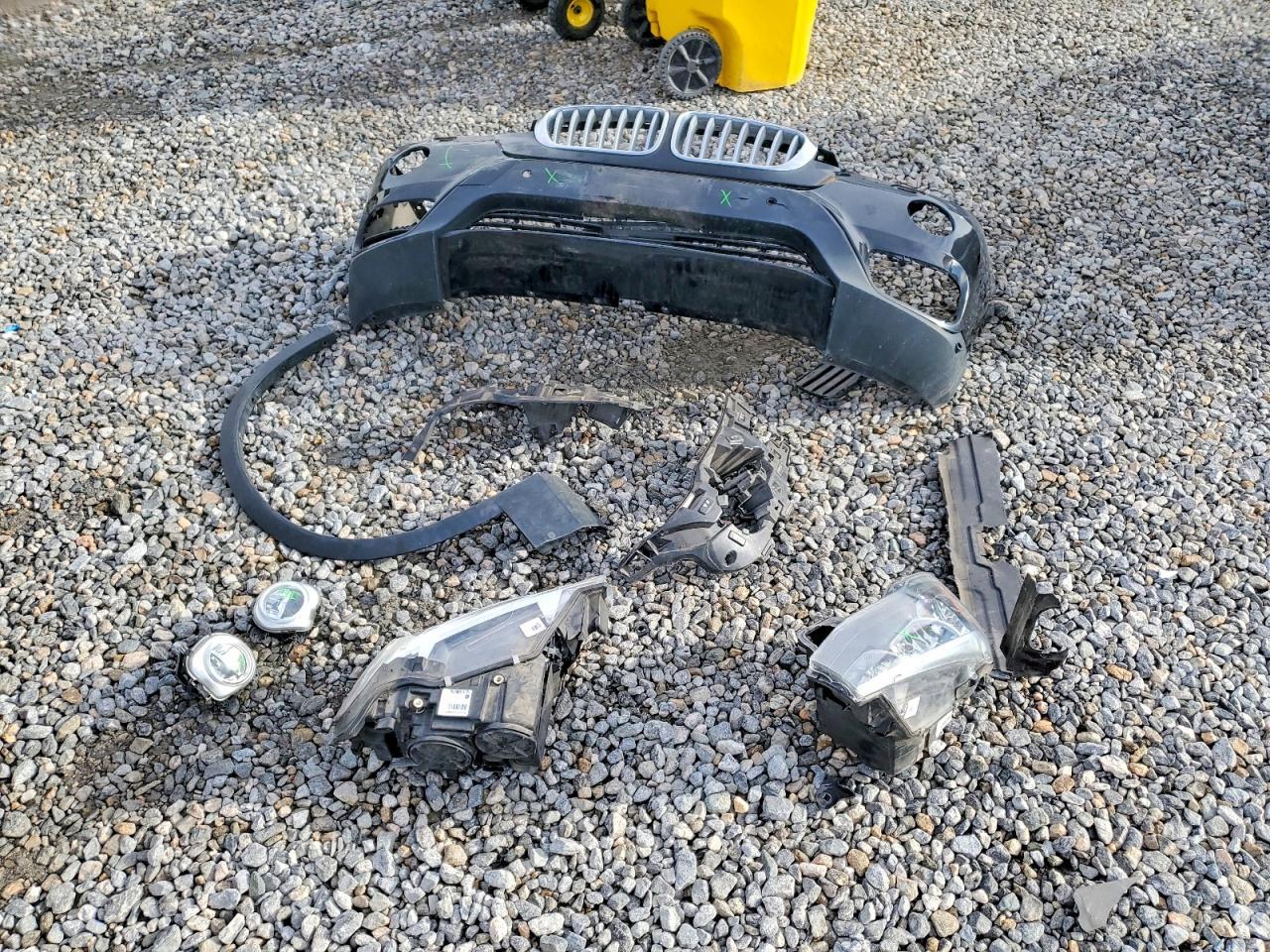 2017 BMW X3 xDrive28I - zdjęcie 13